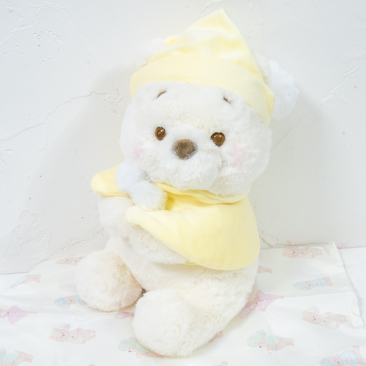 フルーツラテカラーがテーマ！ディズニーストア『くまのプーさん