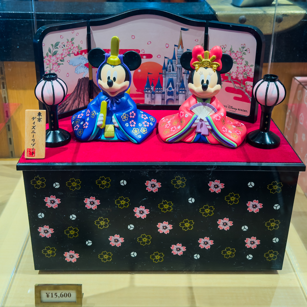 2025年も登場！東京ディズニーリゾート お雛祭りグッズ・お土産 -