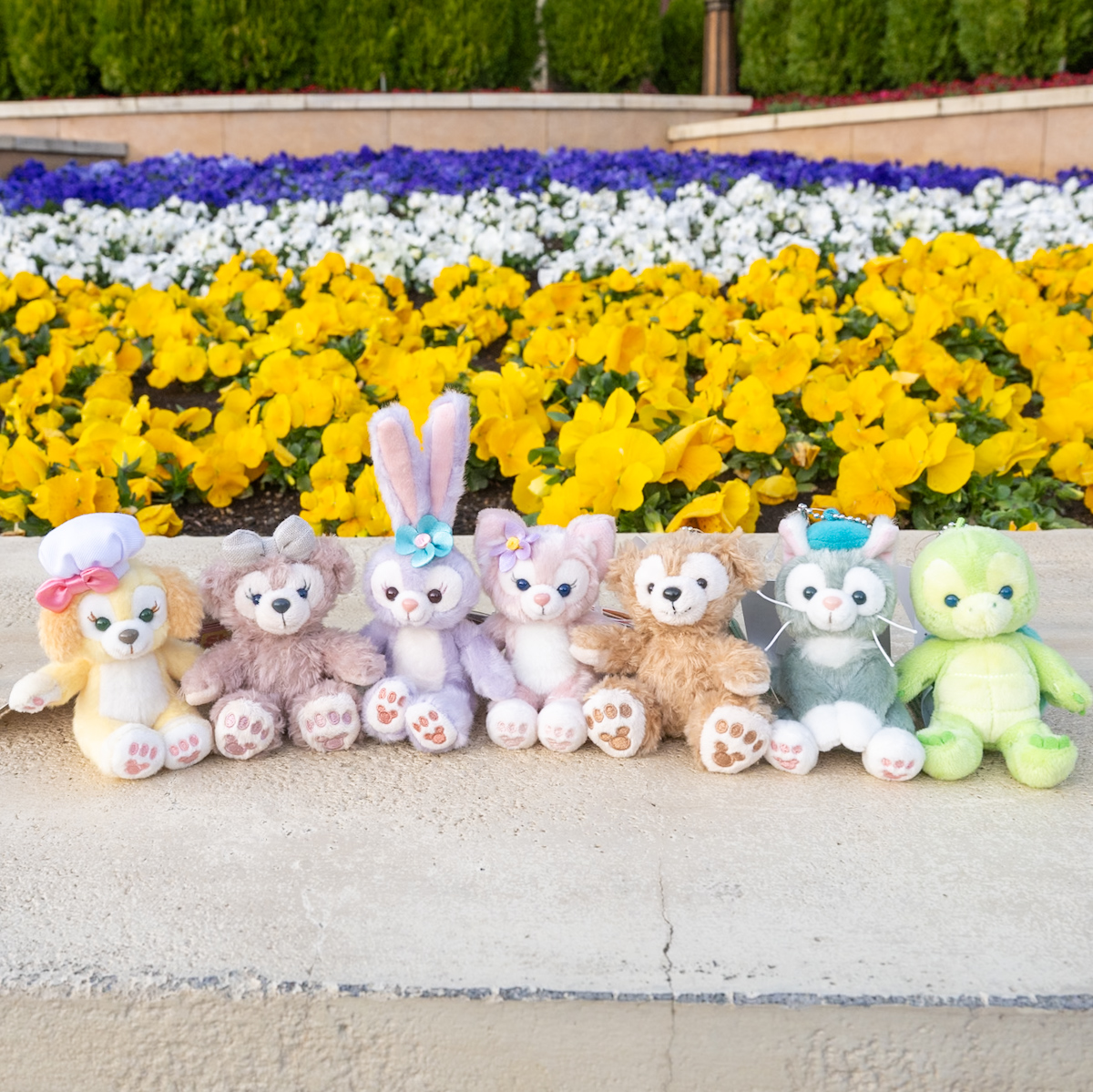 お土産におすすめ！東京ディズニーシー「ダッフィー＆フレンズ