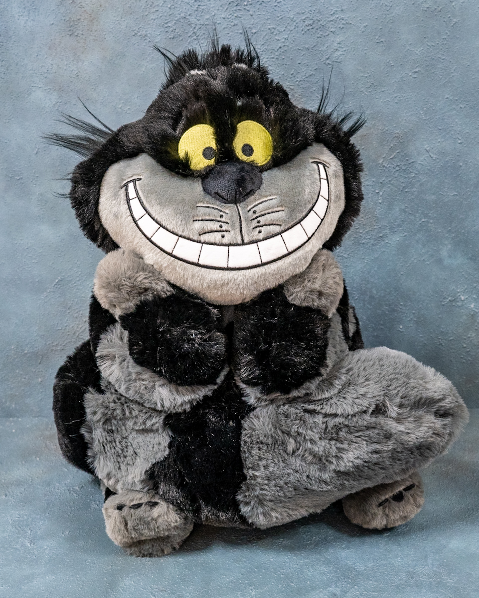 蓄光デザインも！ディズニーストア『ふしぎの国のアリス』2025チェシャ