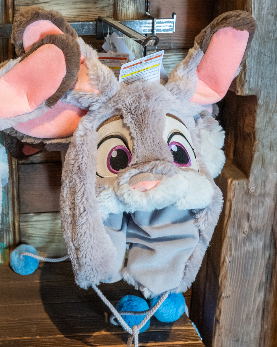 ファンキャップ ジュディ ニック ズートピア ジュディ ズートピア