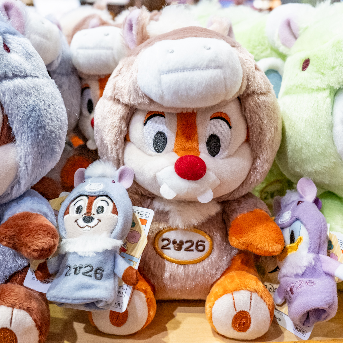 ☆本日～1週間限定☆ ディズニーぬいぐるみセット 公式】ぬいぐるみ