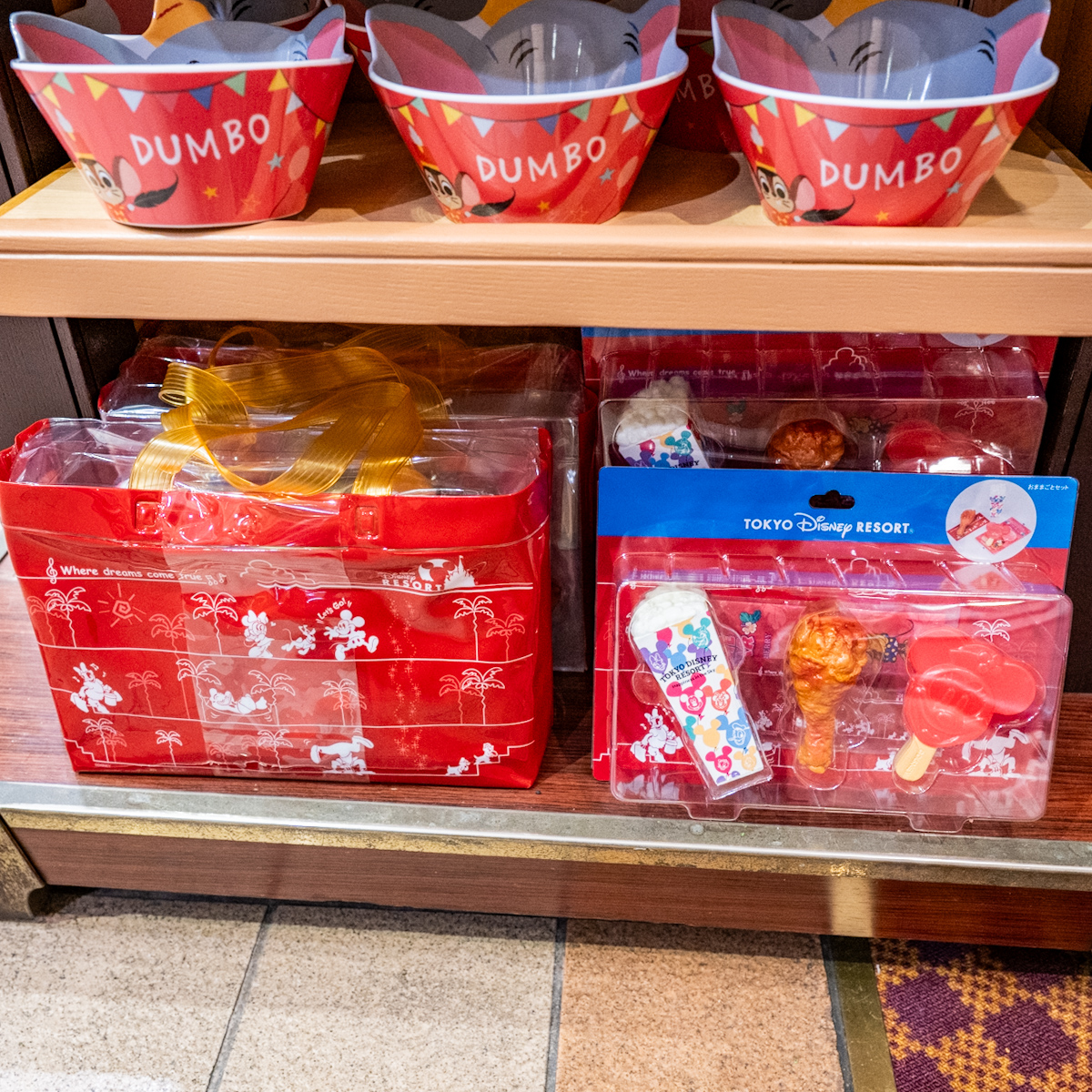 人気パークフードモチーフ！東京ディズニーリゾート おままごとセット