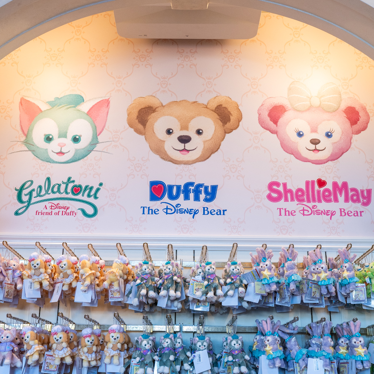 お土産におすすめ！東京ディズニーシー「ダッフィー＆フレンズ