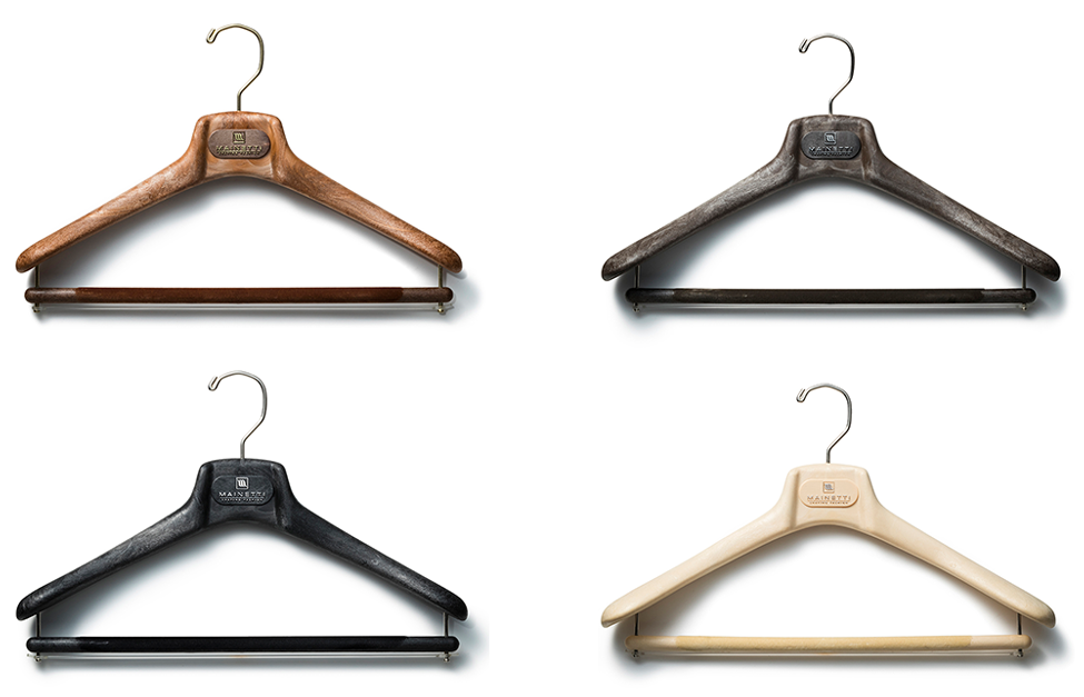 レビュー】語るまでも無し？mainettiのハンガーを買ってみた感想