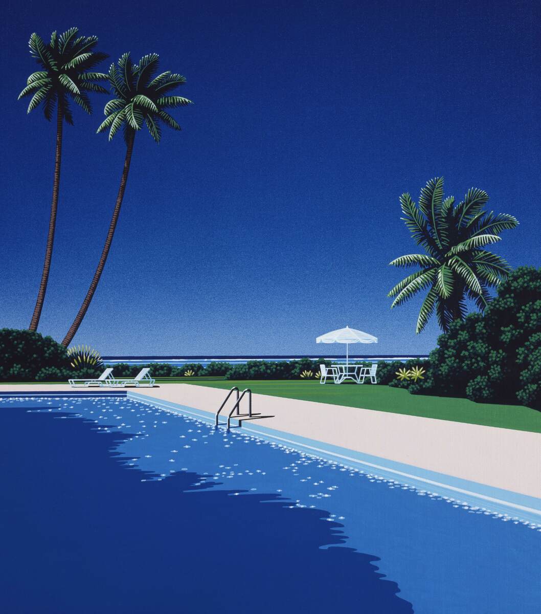 Your Summer Dream - Beosound A9 by Hiroshi Nagai - | めざましmedia