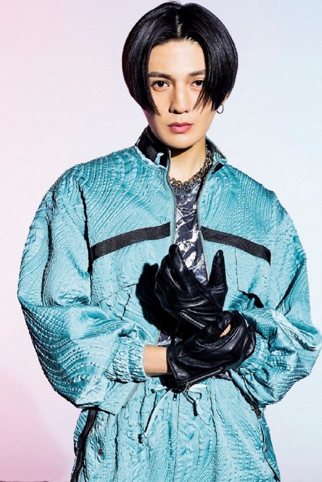 八木勇征が2月のエンタメプレゼンターに「みなさんに笑顔になって