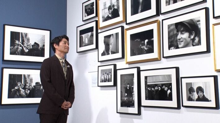 安田顕 ビートルズ愛を語る ジョン・レノンがみせる“恋人のような