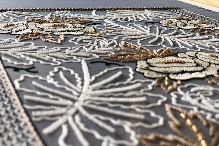 オートクチュールコース | La maison du chat-qui-coudLa maison du