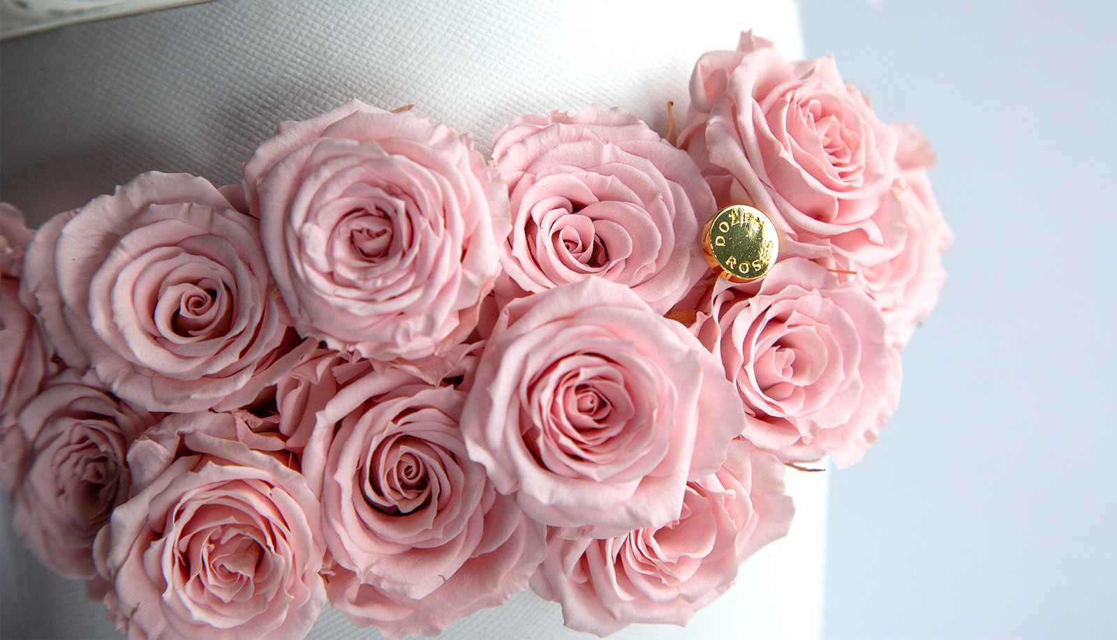 ダーズンローズ マイ プレシャス | 最高級プリザーブドフラワーの