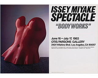 主なポスター | MIYAKE DESIGN STUDIO official site