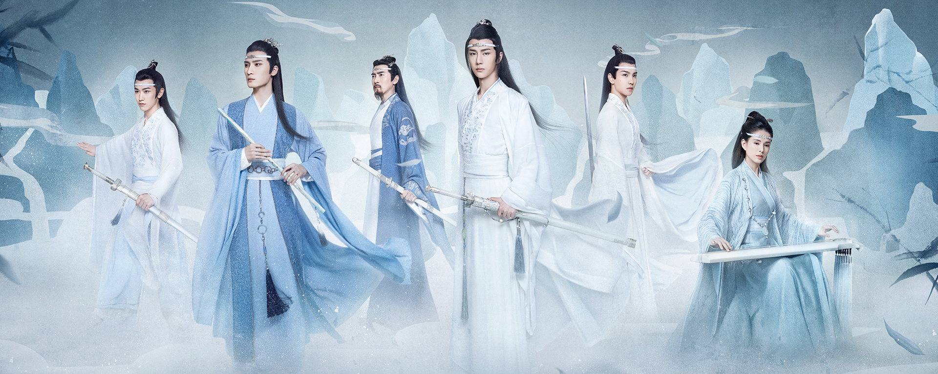 陳情令」ドラマ公式サイト