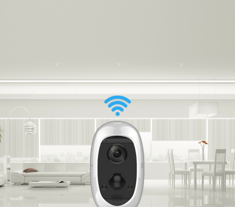 EZVIZ C3A - HD 1080p Wire-Free Security Camera