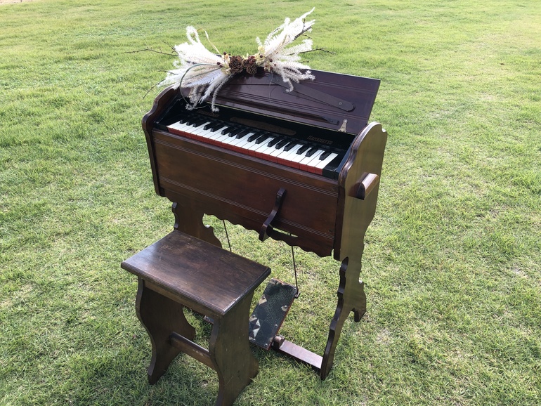 足踏みオルガンを次世代へ伝えたい! ドキュメンタリー映画「風琴」支援