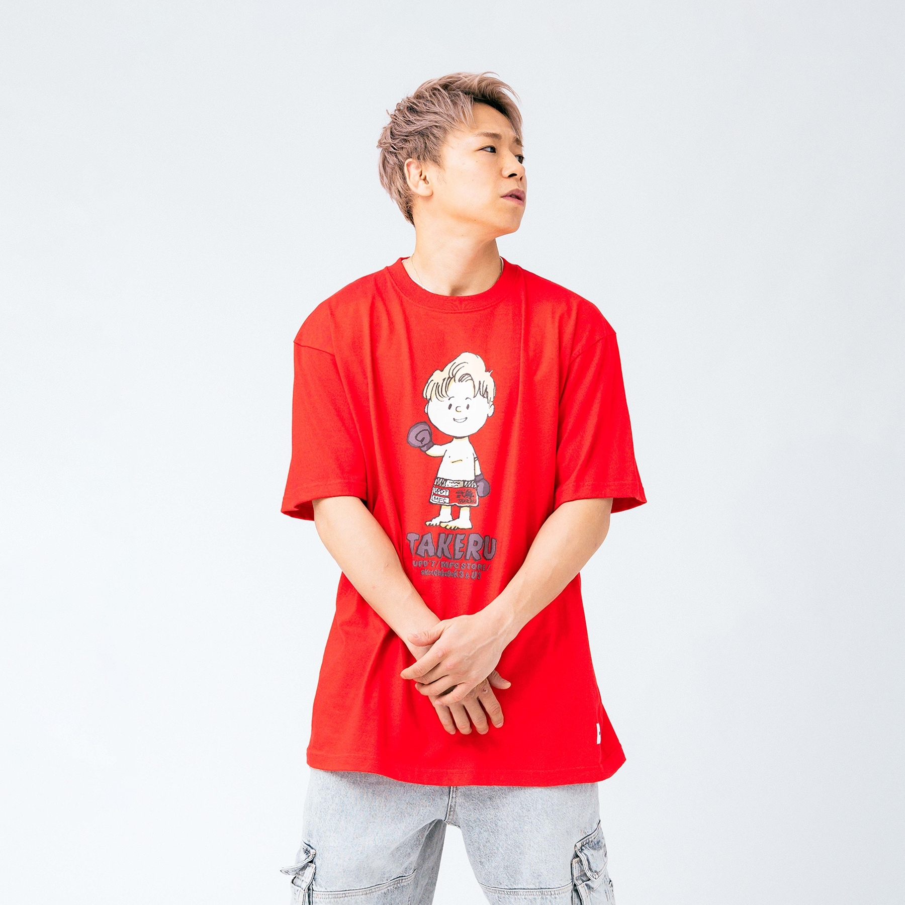 武尊 x sKetChboOok3&U3 x MFC STORE Vol.3