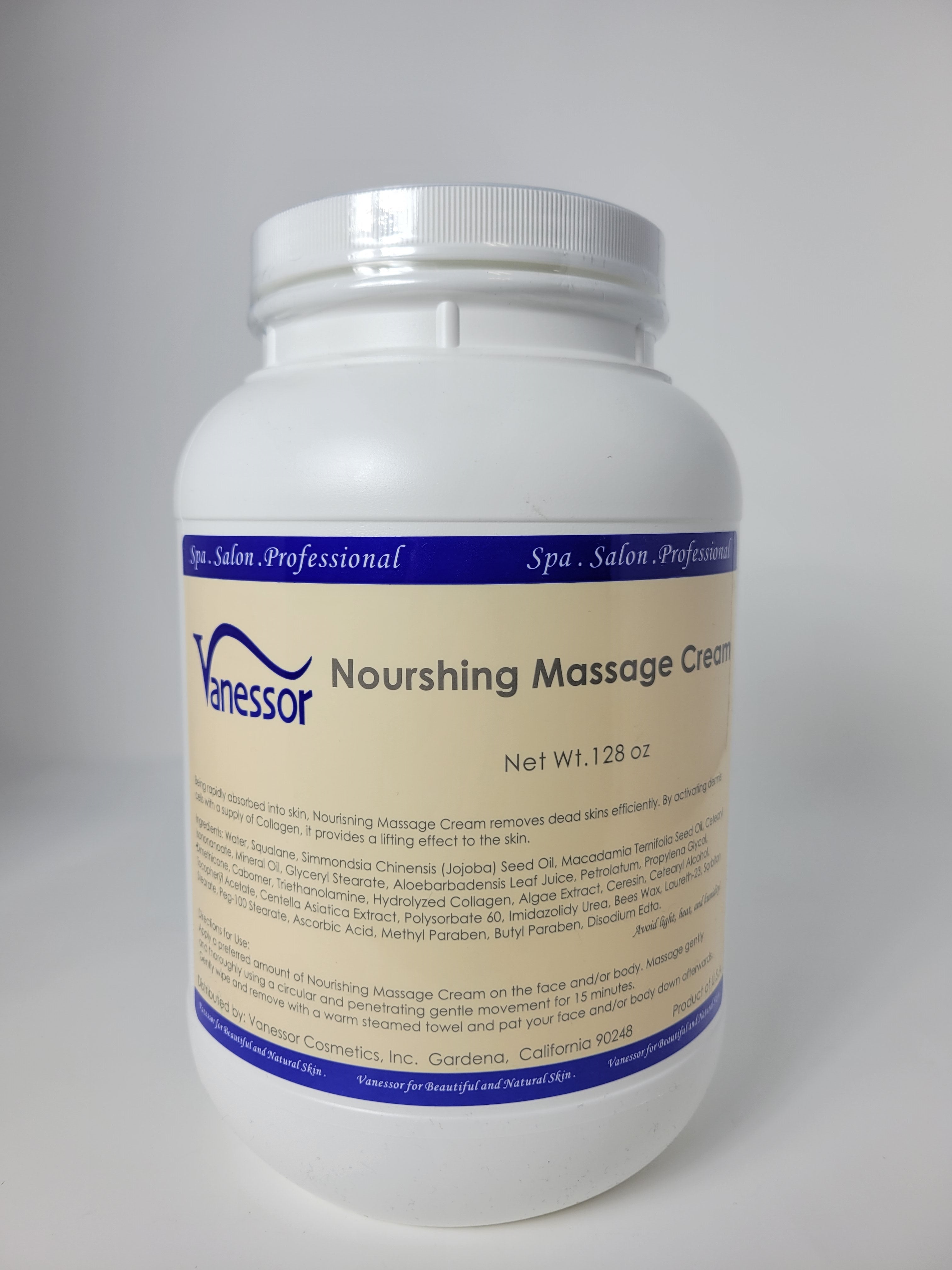 Vanessor Nourishing Massage Cream – Mk Beauty Club