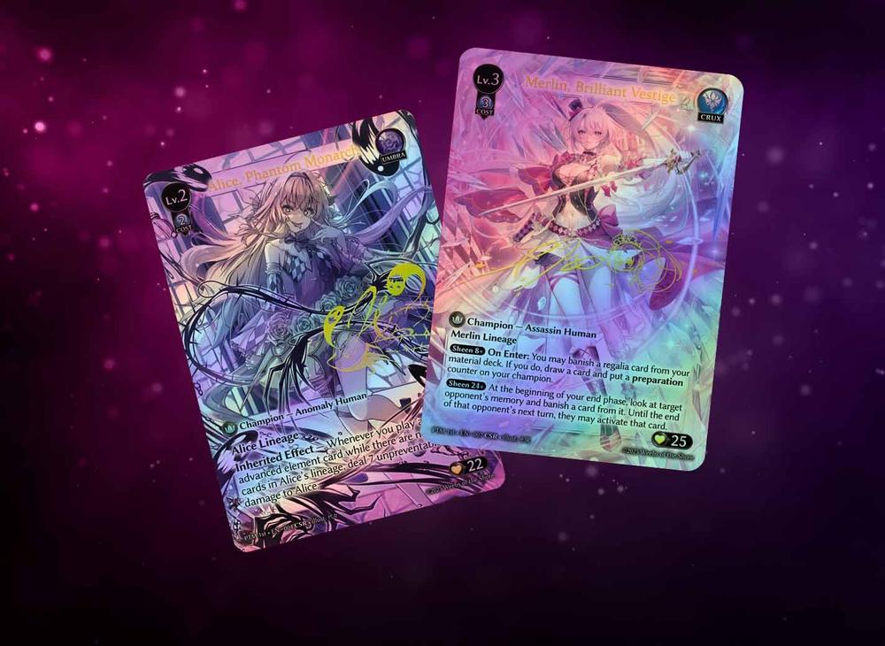 Grand Archive TCG Has the Best Foiling On the Market | TCGplayer