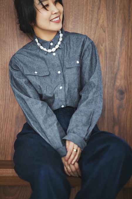 秋はデニムが気分！品良くきれいめに着られる「マイ ウィークネス」の