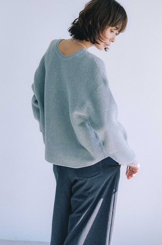 ラクしてきれい”を叶えるデニムやスウェットなど、田丸麻紀さんが