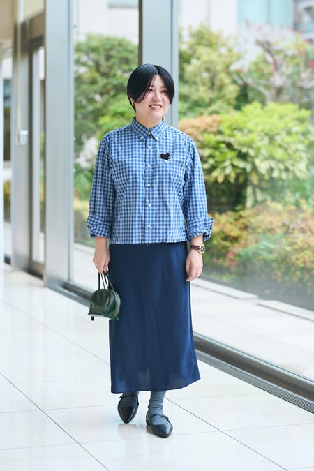 編集部でも愛用者の多い「SHISEI」のフラットシューズ。新作メリー