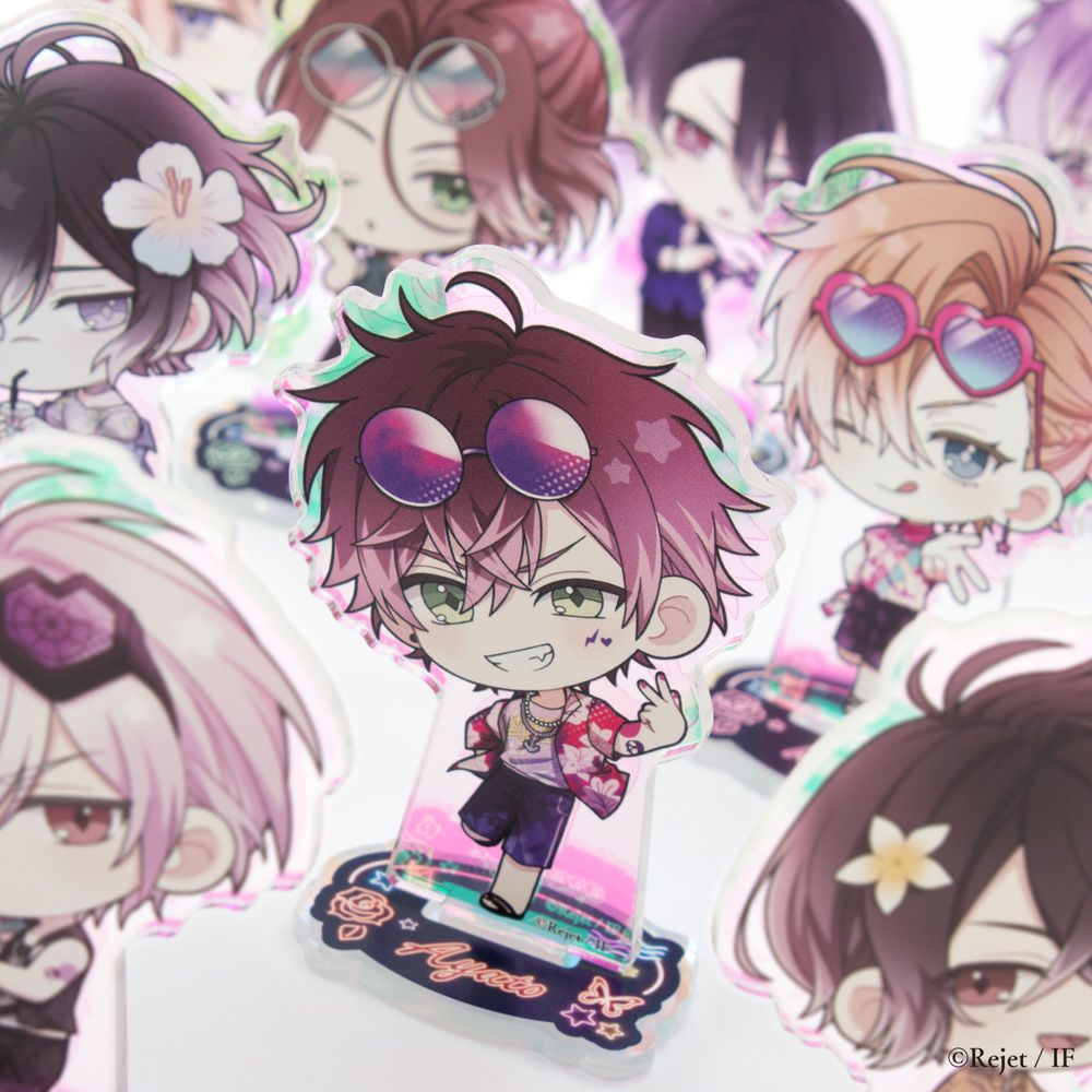 DIABOLIK LOVERS ミニキャラアクリルスタンド / コウ | DIABOLIK
