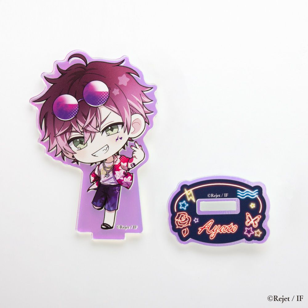 DIABOLIK LOVERS ミニキャラアクリルスタンド / コウ | DIABOLIK