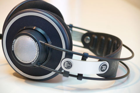 AKG K702のイヤーパッドを修理する場合：スーパーストレッチ