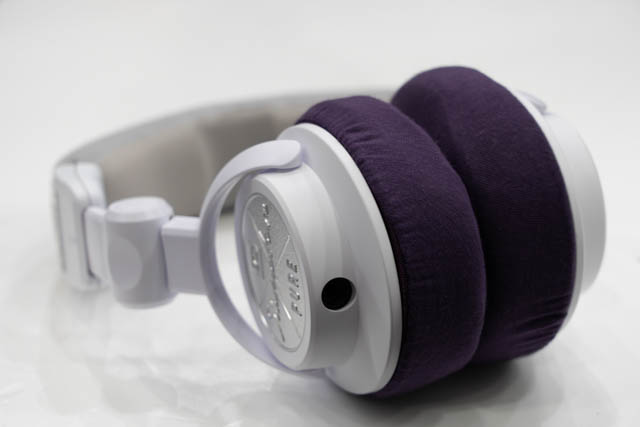 ULTRASONE Signature Pureのイヤーパッドを修理する場合