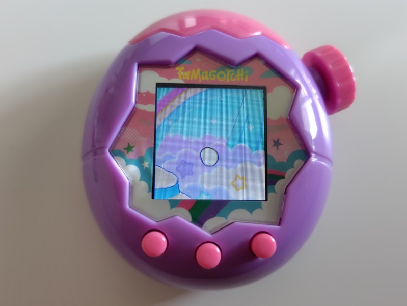 Tamagotchi Paradise Purple Skyの魅力 | mimoiroblog