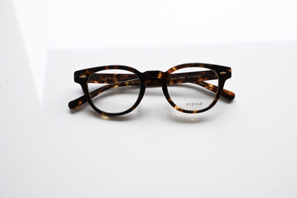 EYEVAN（アイヴァン）WEBBのご紹介【長野店】 | Mimosa Optique