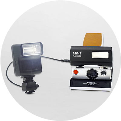 Goodbye Dark Photos, Hello Bright Moments—Meet the Flash Bar for