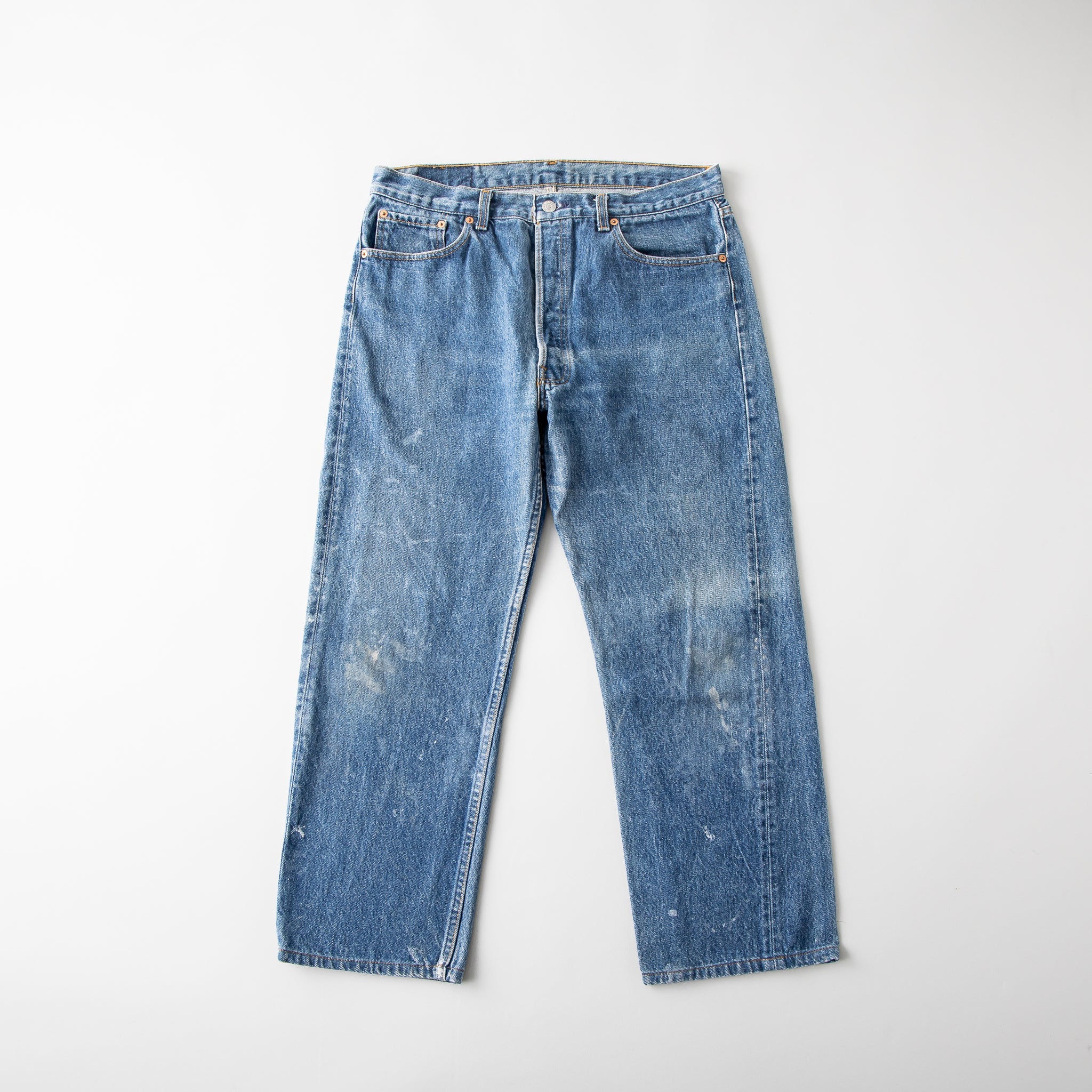 90s Levi's 501xx デニムパンツ Made in USA / Used – MINT
