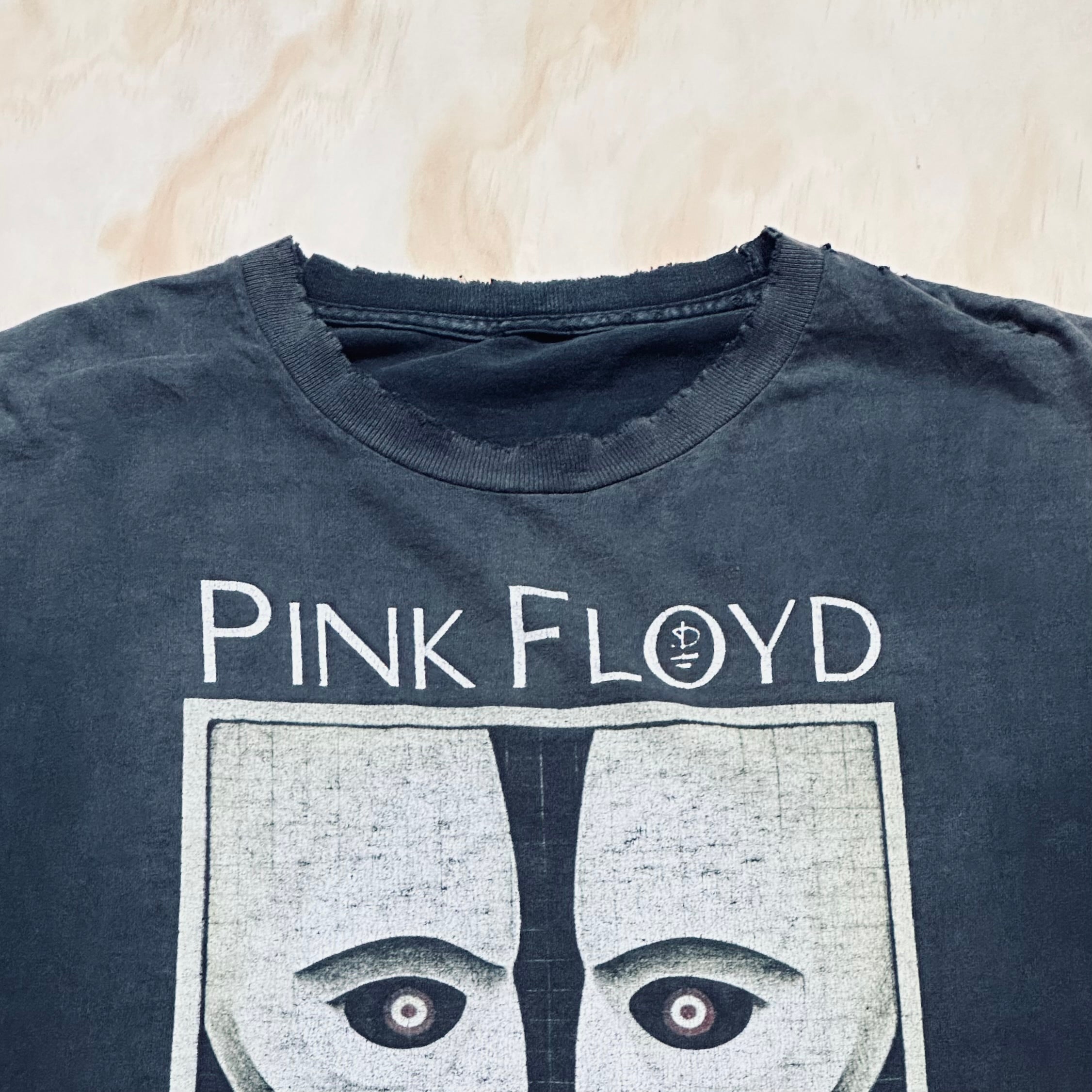 2004 Vintage Pink Floyd Division Bell tour shirt – Mintage Vintage