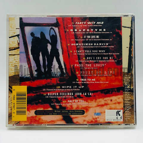 Brownstone: From The Bottom Up: CD – Mint Underground