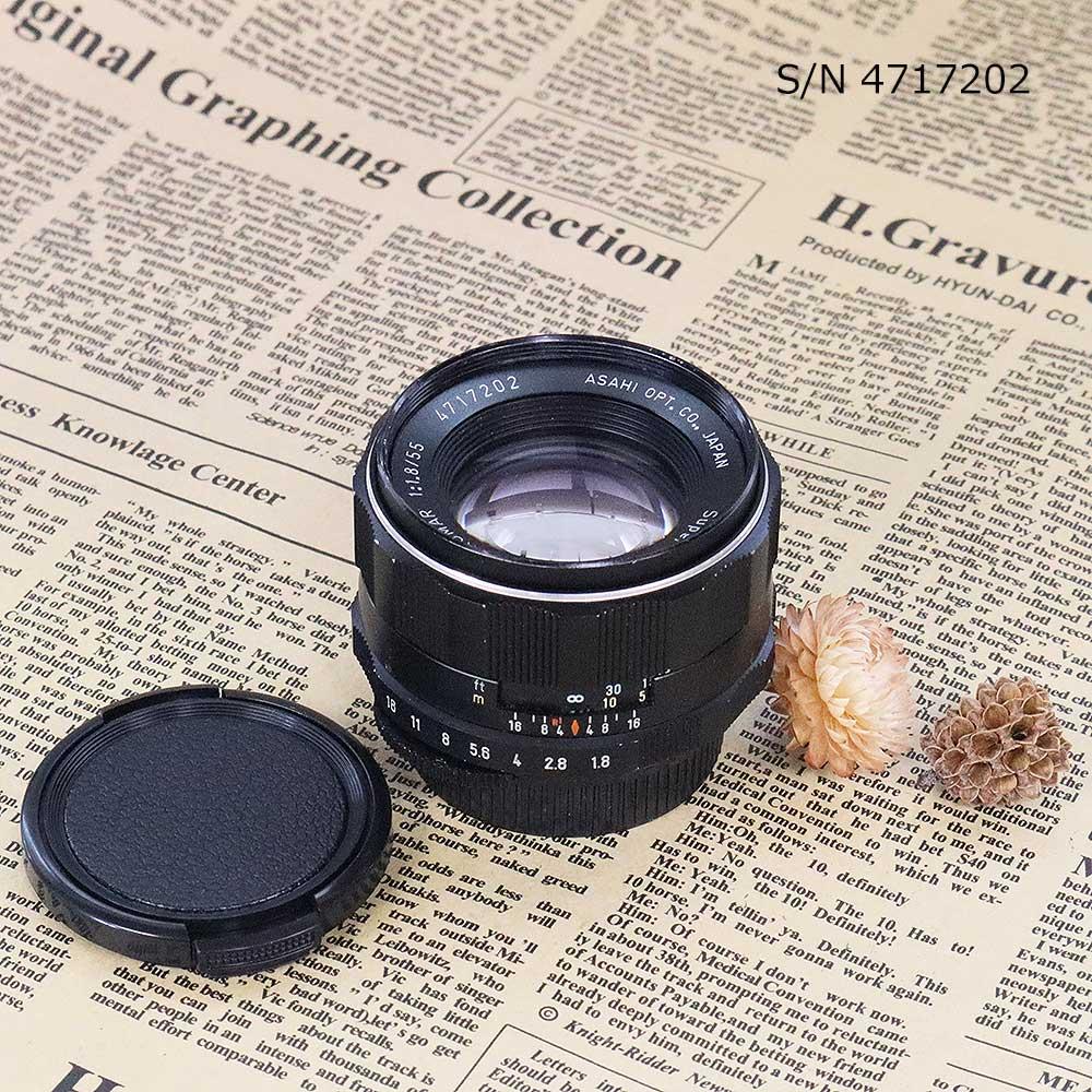 保証付 】【中古】 ペンタックス PENTAX Super-Multi-Coated TAKUMAR