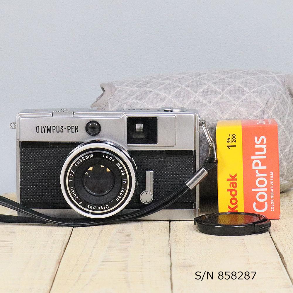 OLYMPUS PEN EED | ミーナ