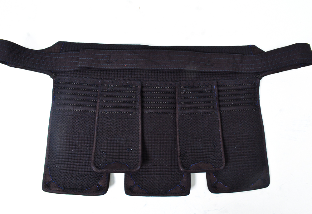 二分五厘織刺 手刺剣道防具「源斗(げんと)」 | 剣道防具工房「源」