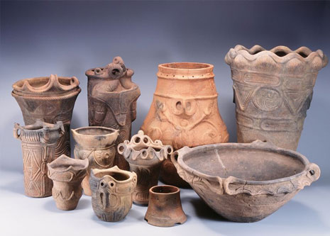 国重要文化財藤内遺跡出土品一括(富士見町)｜観光情報｜南アルプス