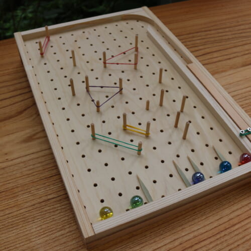 終了しました】【夏休み講座】国産材を使ったスマートボール作り – 港