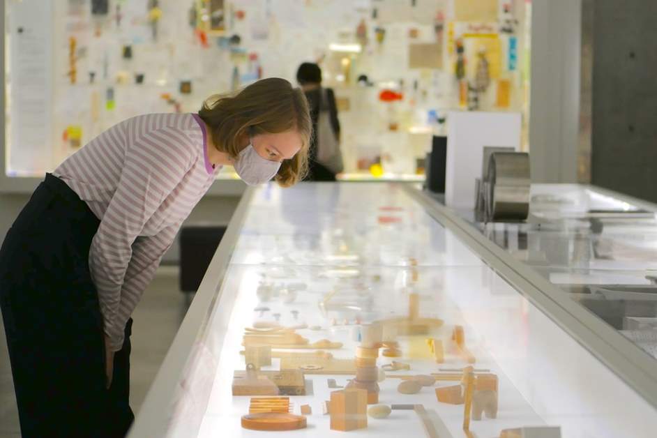 日本の巨匠の頭の中を覗いてみませんか？「21_21 DESIGN SIGHT」の