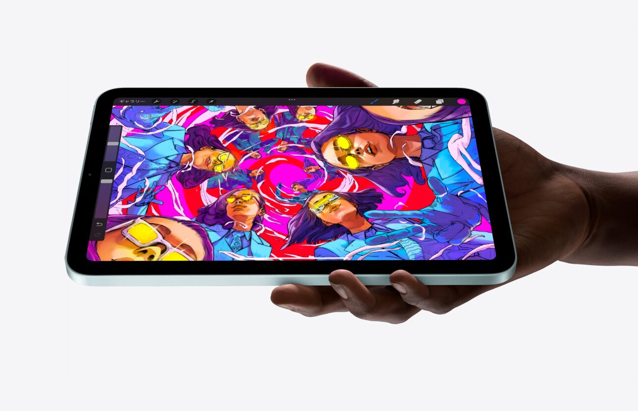 iPad mini 第7世代の分解レビュー！進化ポイントと気になる「ジェリー