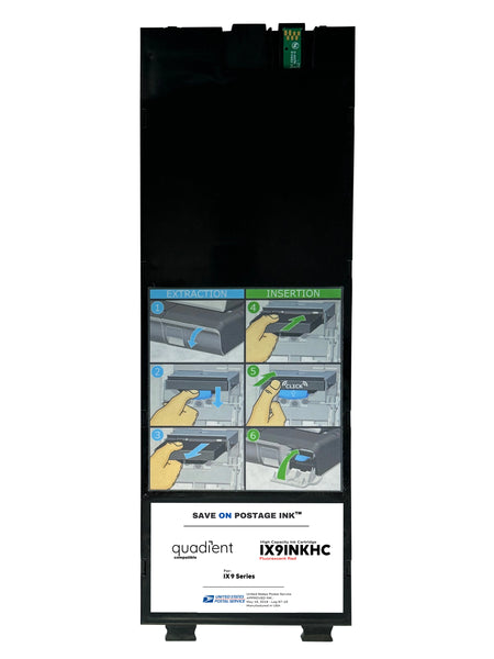 IX9INKHC High-Capacity Ink Tank for Quadient IX9 Series | Mindful