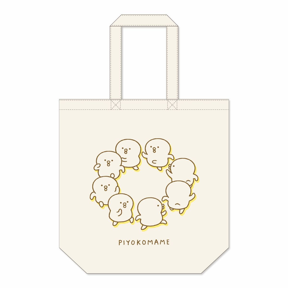 オンラインストア＆催事限定 トートバッグ 61949 ぴよこ豆 | マインド