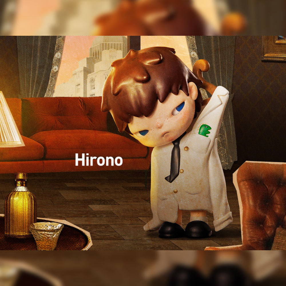 Hirono-Misfit - Spotlight POP MART 13th Anniversary Series by POP