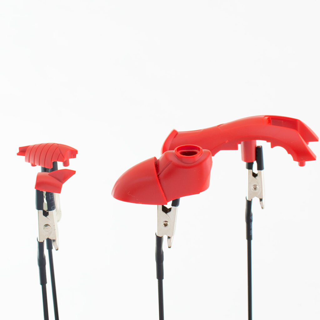 TM-40 塗装クリップ 10本入