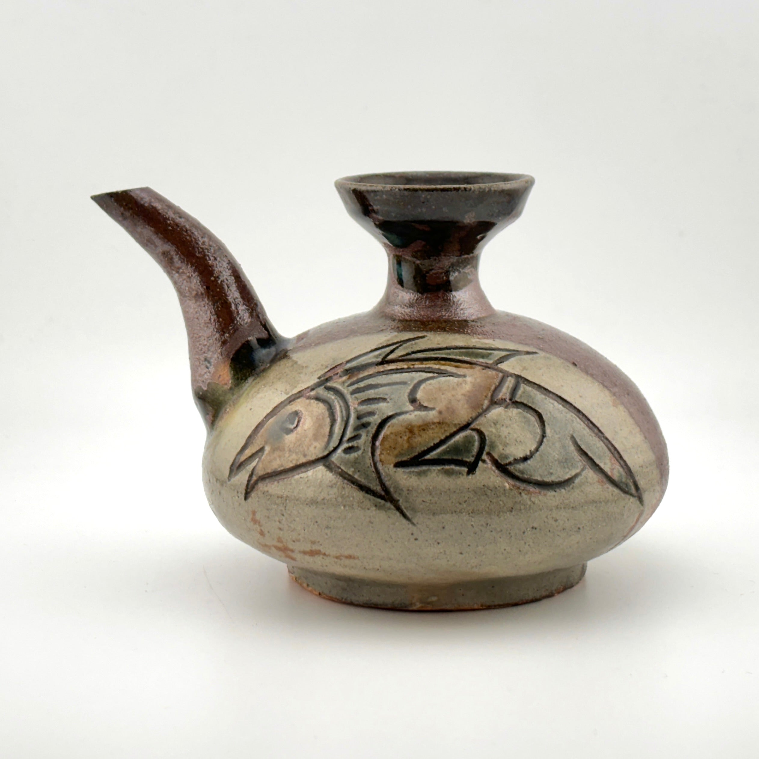 人間国宝 金城次郎作品 – 生活民芸 なかむた