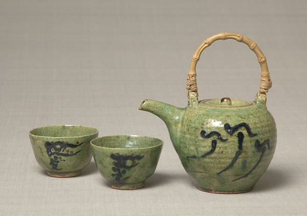 バーナード・リーチ - 所蔵品 | 日本民藝館