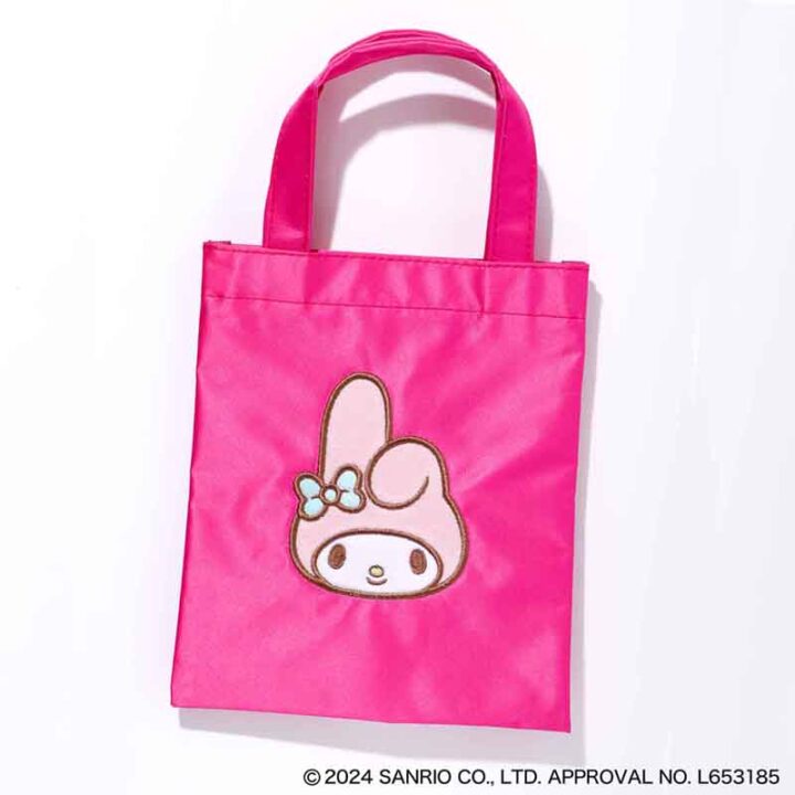 ようこそマイメロディ】本誌はポーチチャーム＆クリアポーチ/増刊号は