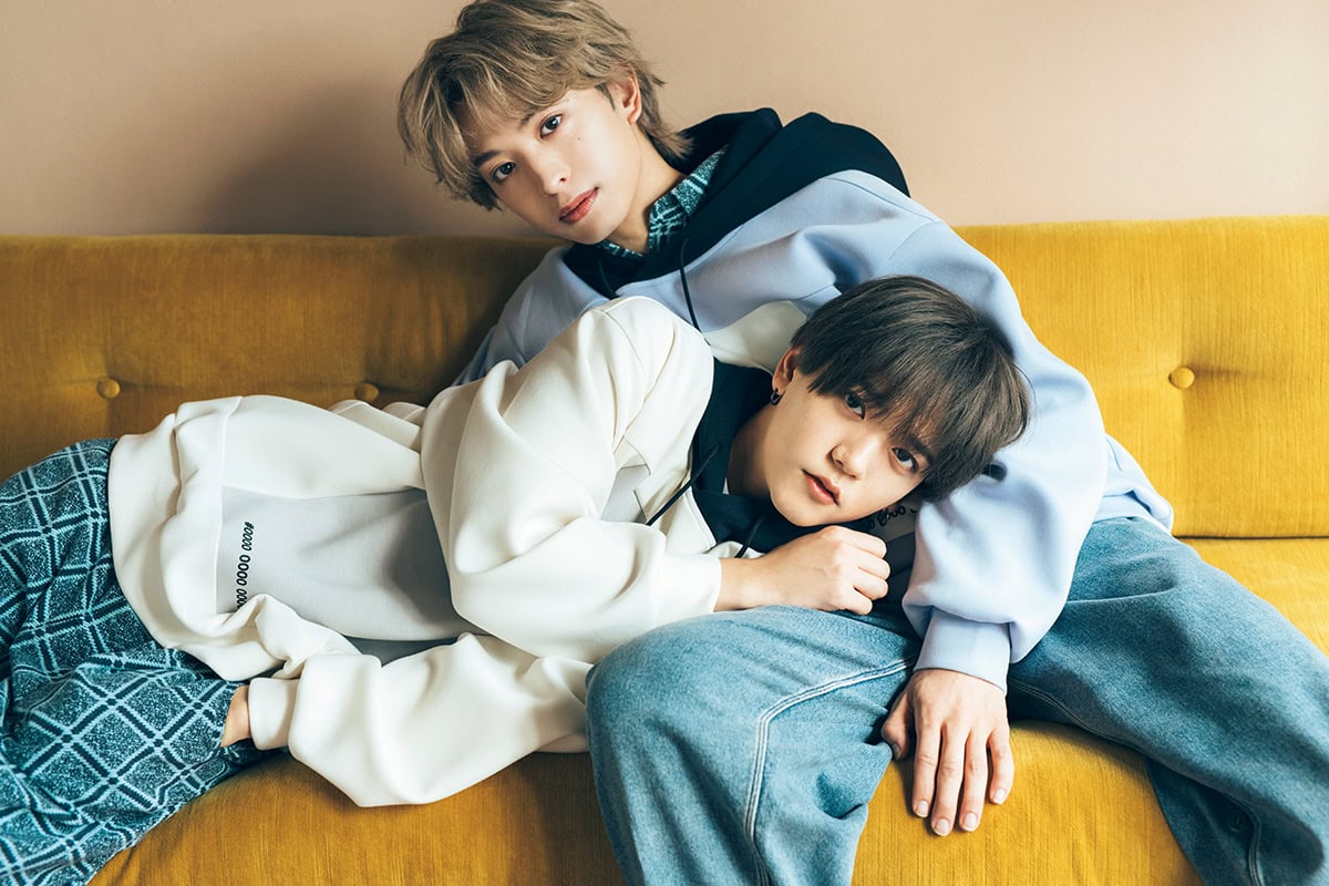 木村慧人×中島颯太③】けとそた一問一答「プライベート」編【ポラプレ