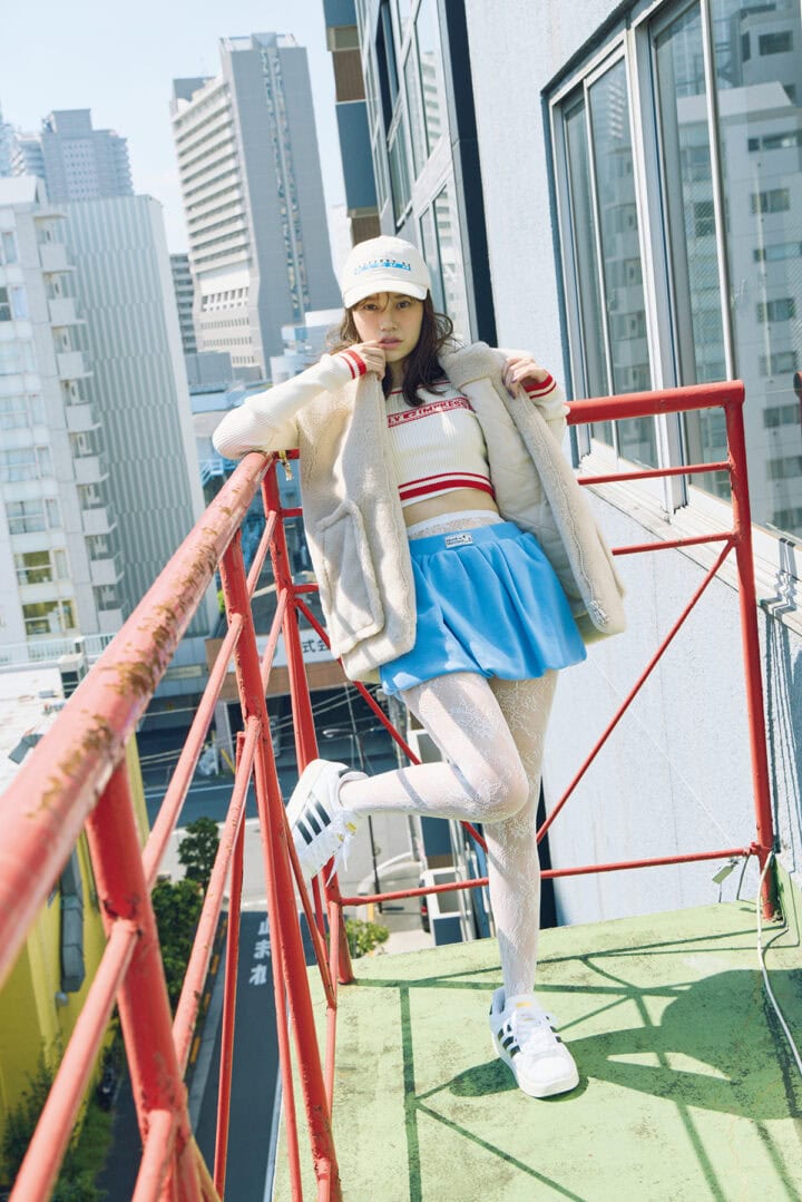 adidasOriginals】もこもこスニーカーがNEXTトレンドか！【新作